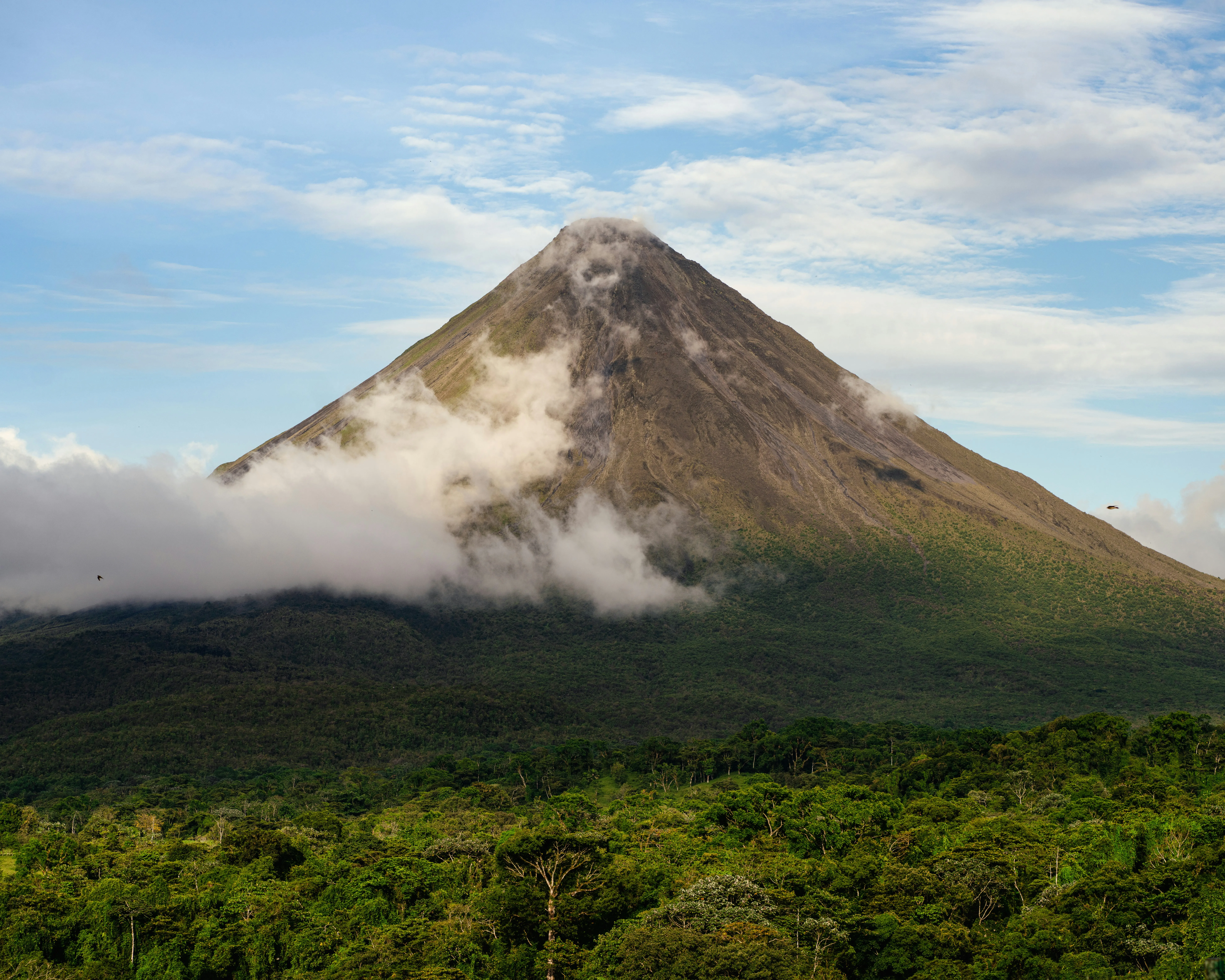 Arenal Volcano View 4
